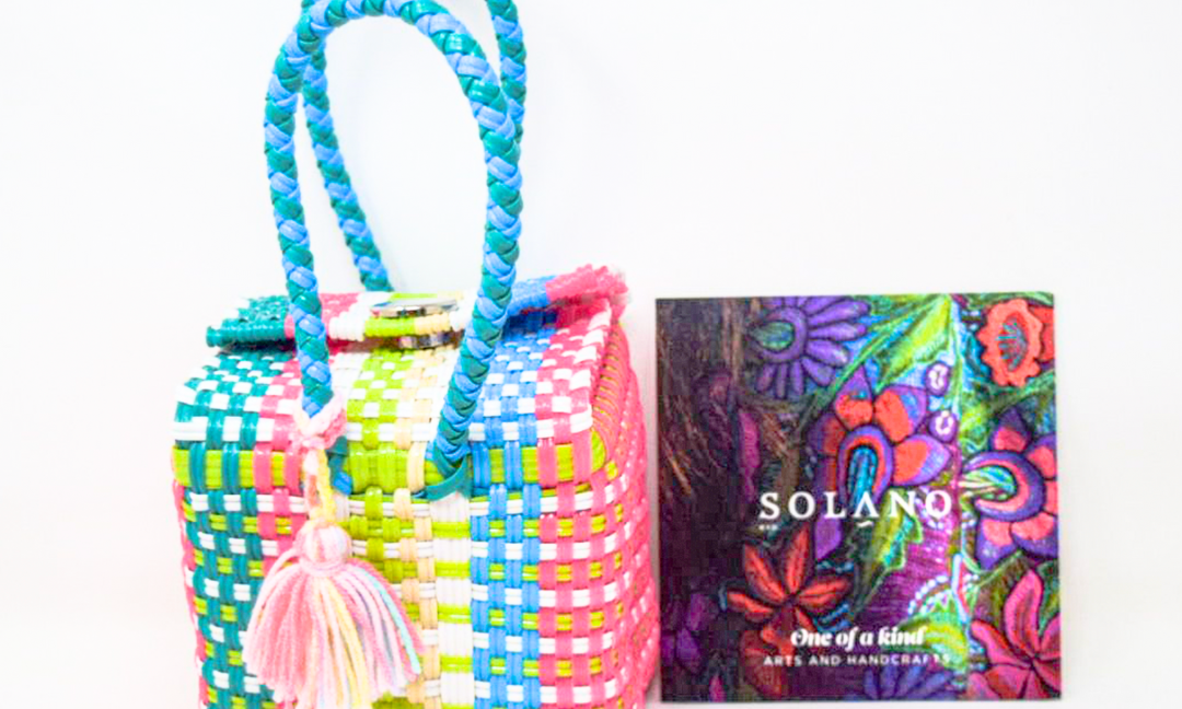 Solano Exp Easter Bag, Mexican bag for kids, Party favor bag, HANDBAG FOR GIRLS