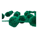 Pom-Pom Garland | Artisan Party & Nursery Decor| Pompones