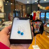 Custom-made earrings