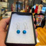Custom-made earrings