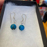 Custom-made earrings
