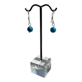 Custom-made earrings