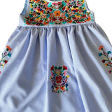 Mexican Dress Girls