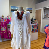 Cover up beach wear