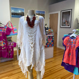 Cover up beach wear