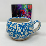Talavera coffee mug