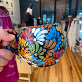 Talavera coffee mug
