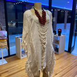 Cover up beach wear