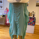 Cover up beach wear