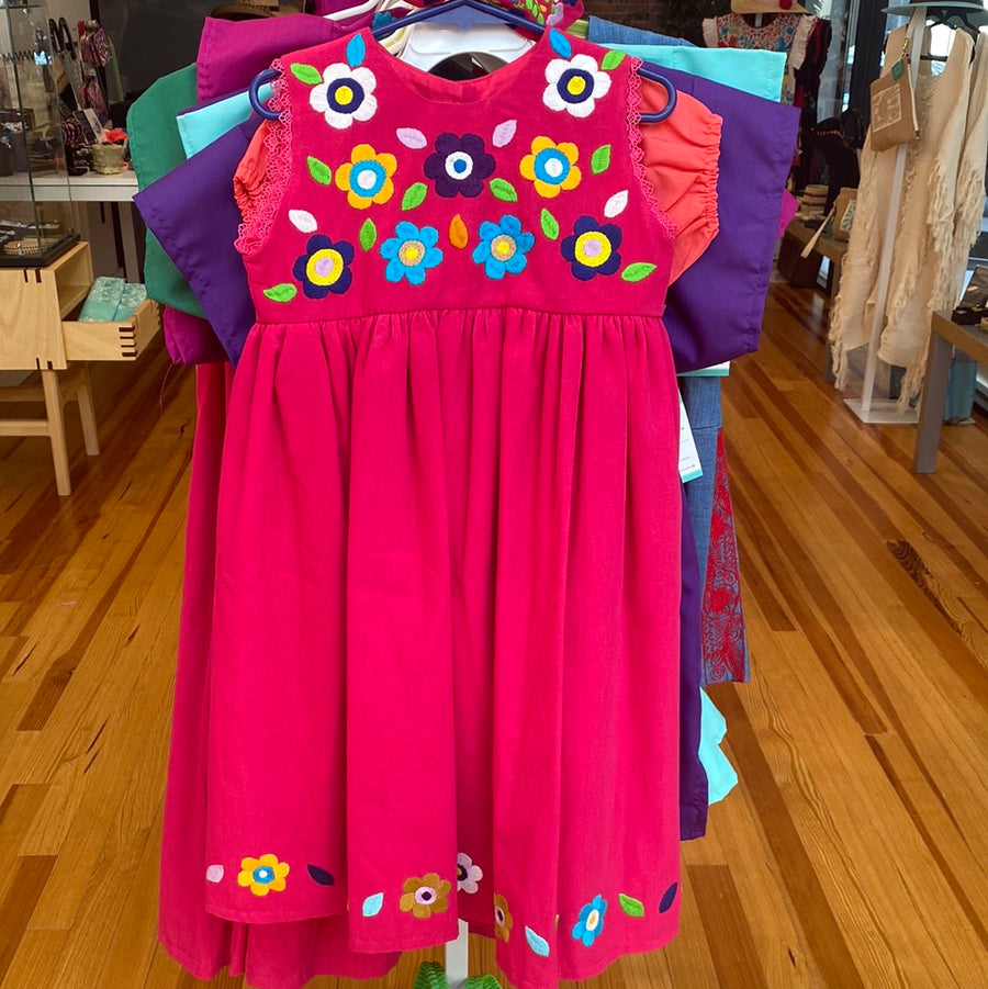 Mexican Dress Girls