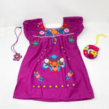 Mexican Girl dress