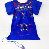 Mexican Girl dress