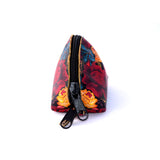 Leather purse