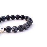 Agate Bird Bracelet