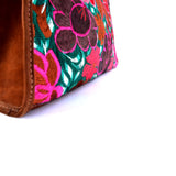 Embroidered bag of Chiapas
