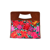 Embroidered bag of Chiapas