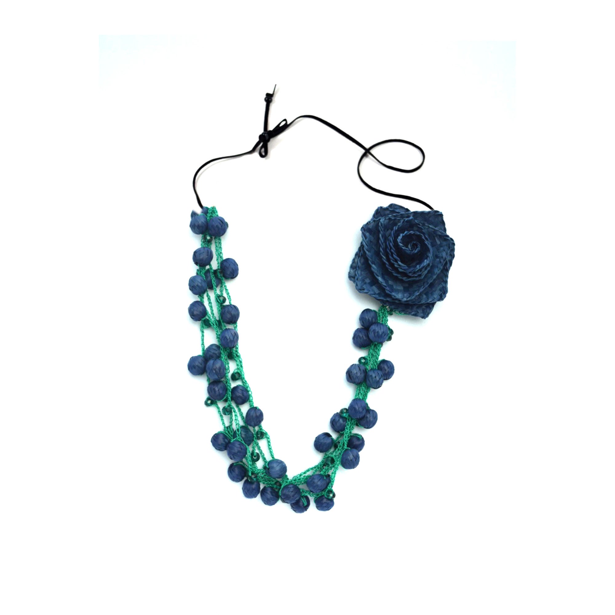 Palm Necklace