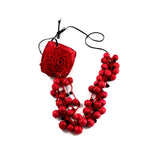 Palm Necklace