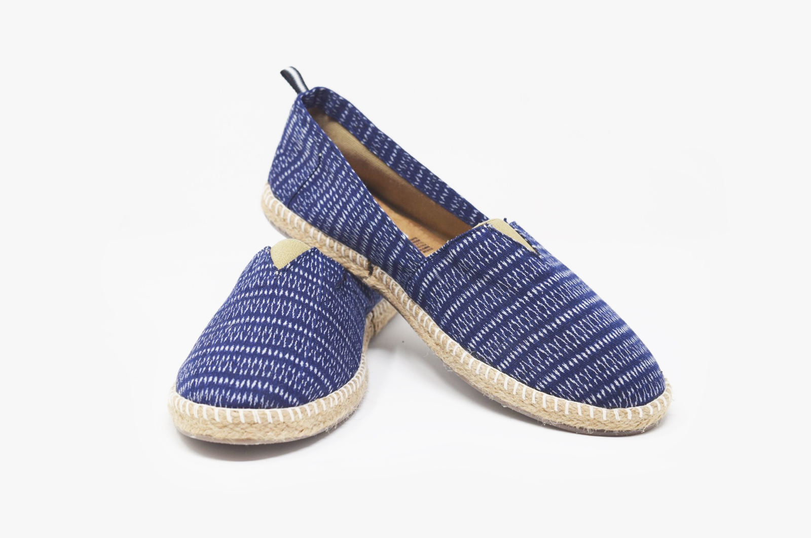 Alpargata Slip-On (women)