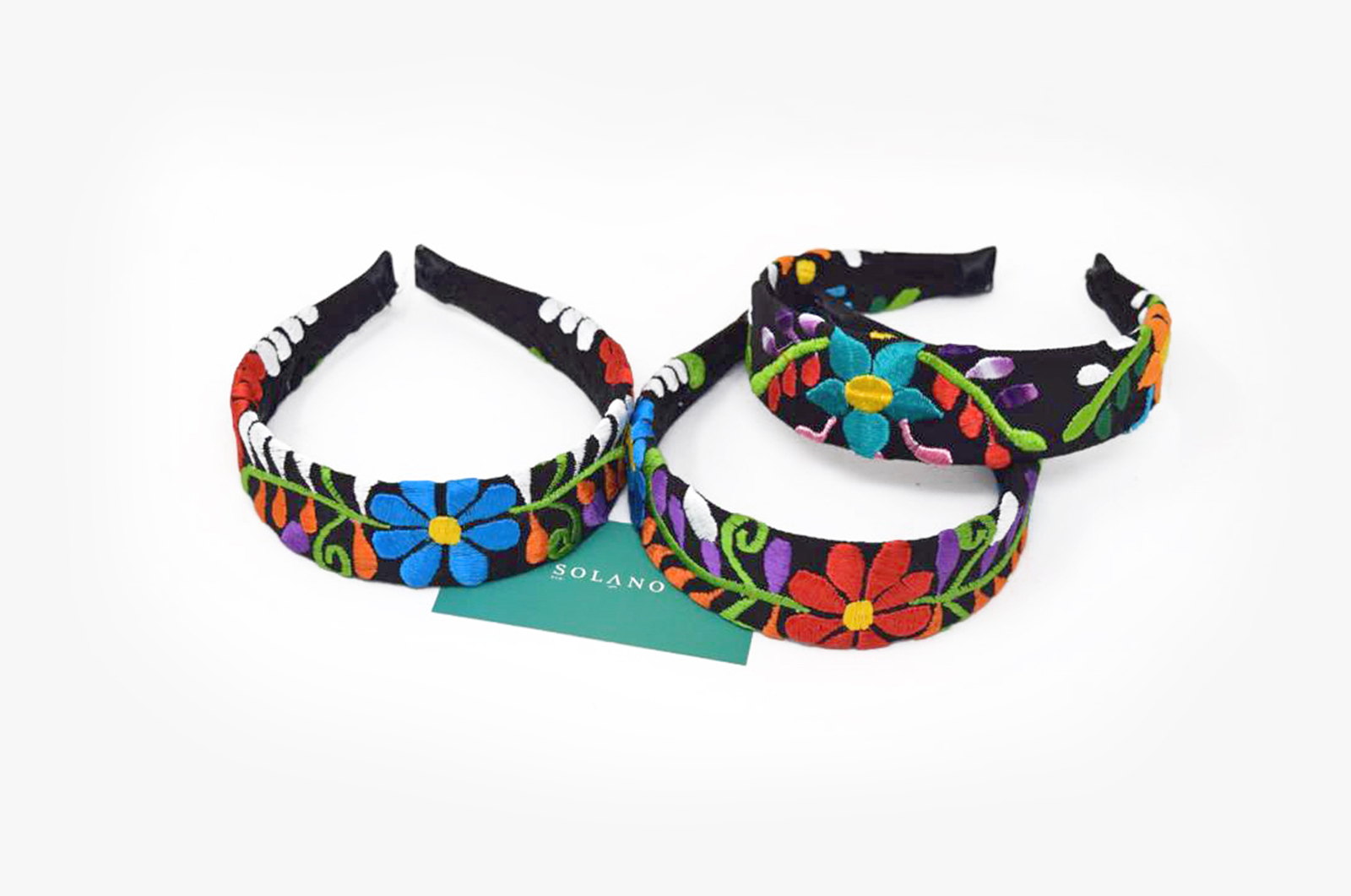 Mexican headband embroidery, Mexican headbands, gift for mom, gifts for girls