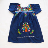 Mexican Girl dress