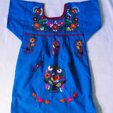Mexican Girl dress