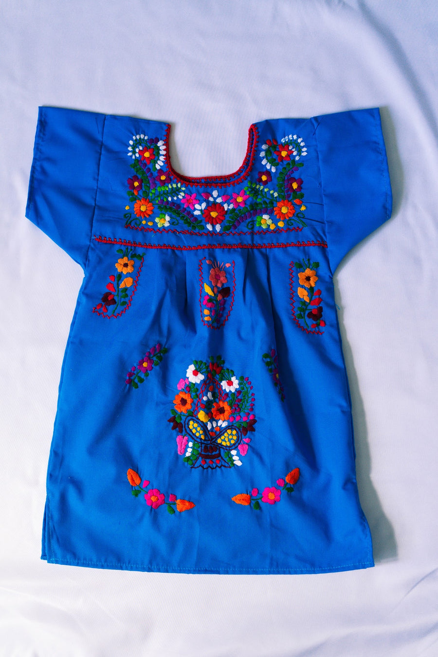 Mexican Girl dress