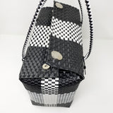 Mexican Handwoven Plastic Bag