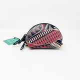 Leather purse