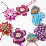 Copal jewelry