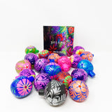 Hand painted ball Ornament