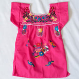 Mexican Girl dress