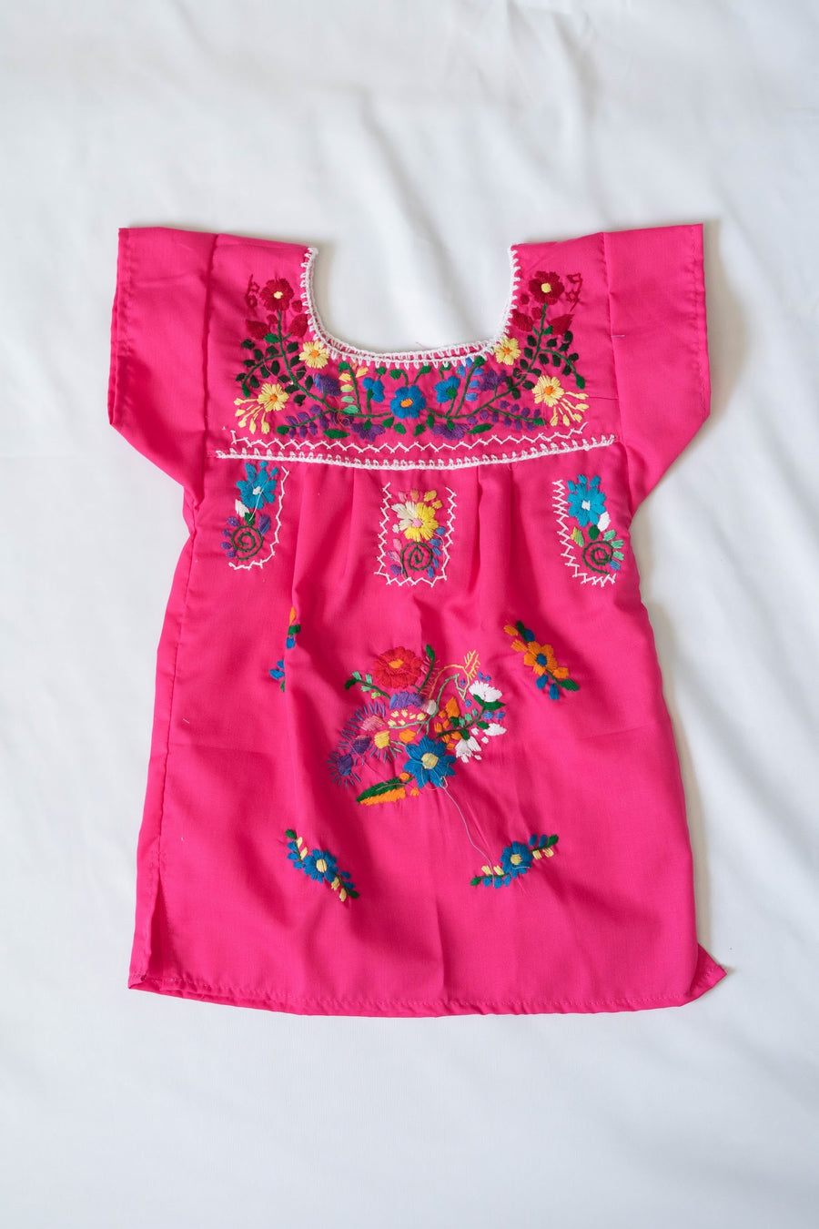 Mexican Girl dress