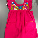 Mexican girl dress