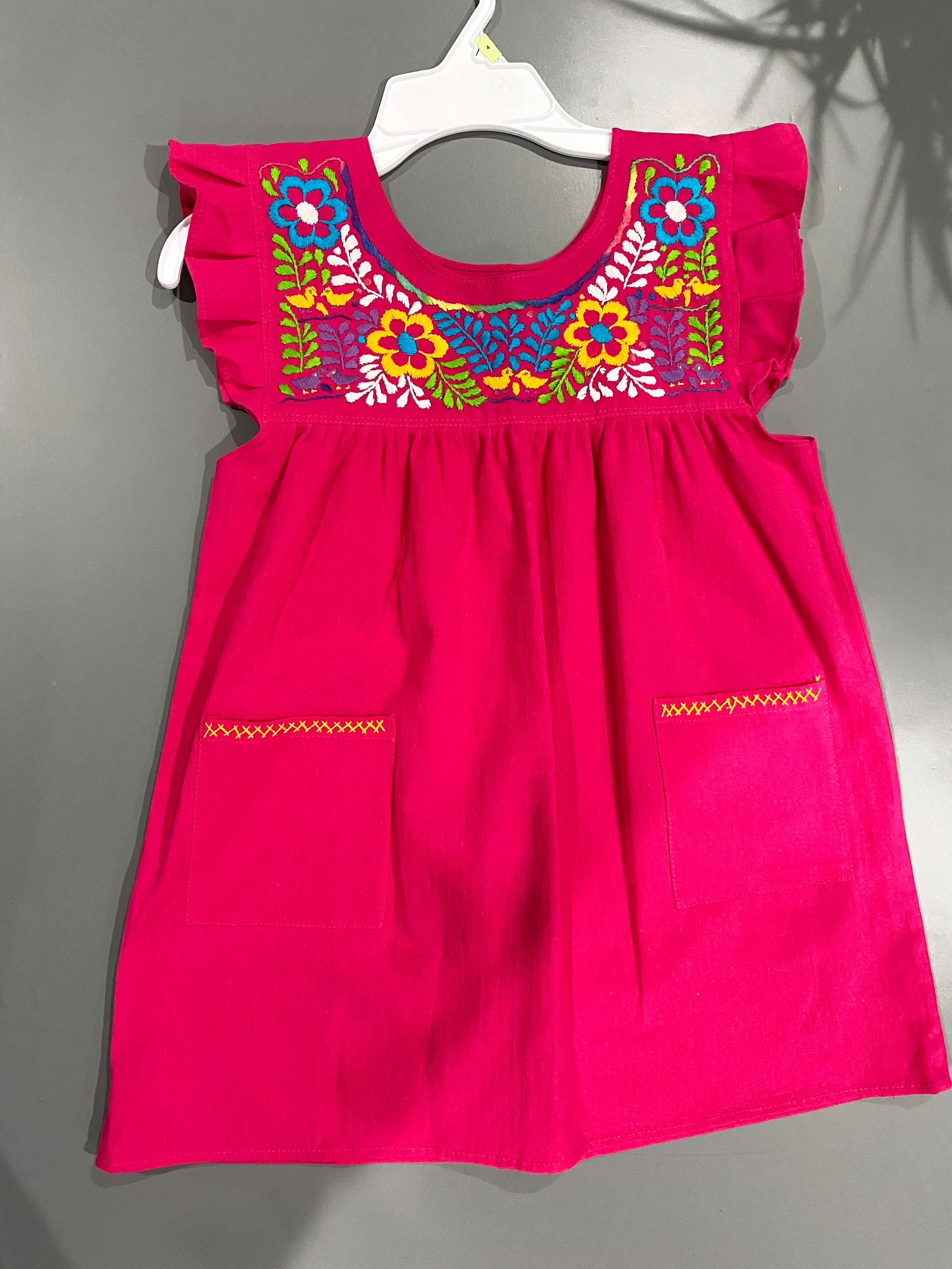 Mexican girl dress – Solanoexp