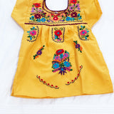 Mexican Girl dress