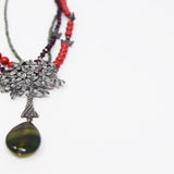 Tree of life necklace