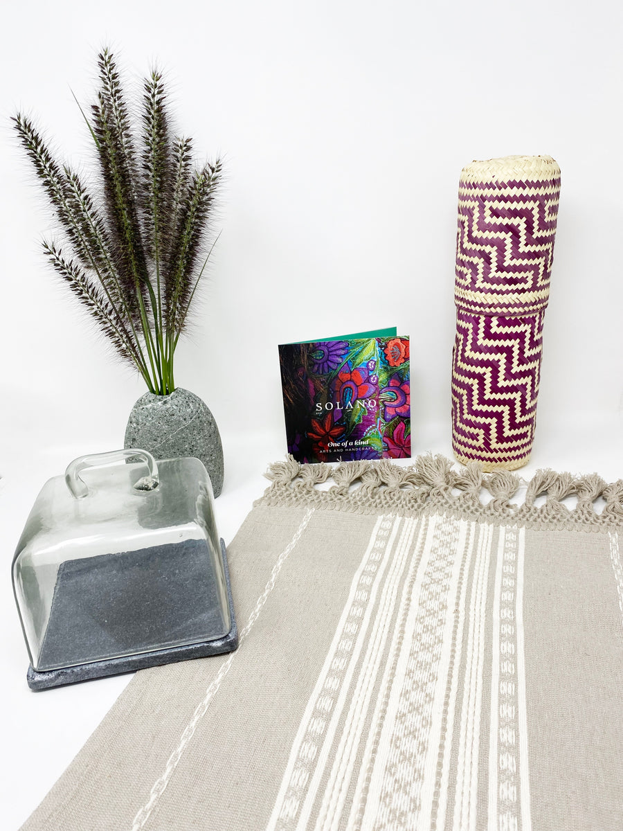 Handmade Table runner