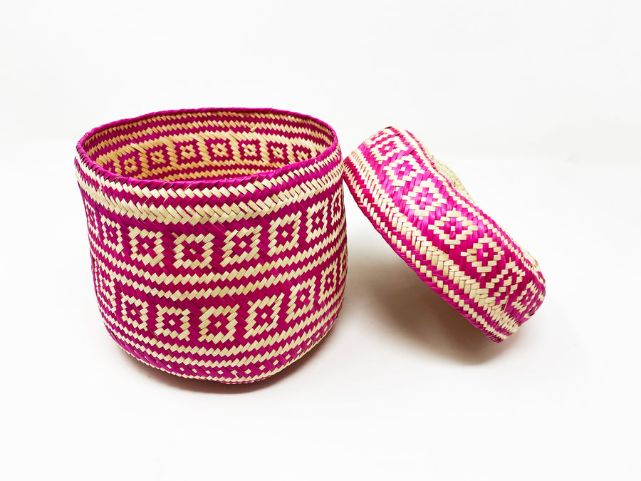 Handwoven Basket