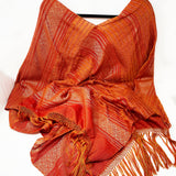 Mexican Poncho for Women