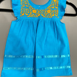 Mexican girl dress