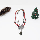 Tree of life necklace