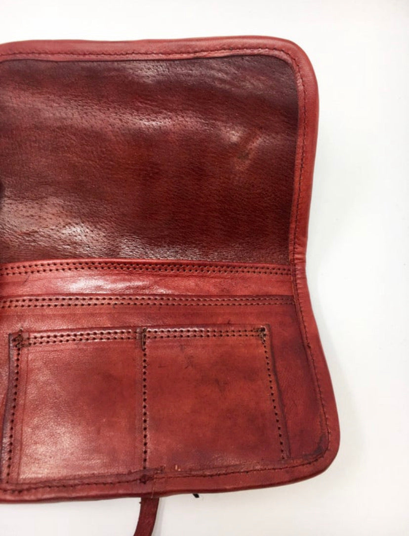 Handmade Leather Wallet