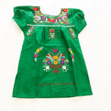 Mexican Girl dress