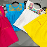 Mexican girl dress
