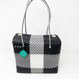 Mexican Handwoven Plastic Bag