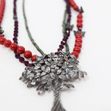 Tree of life necklace