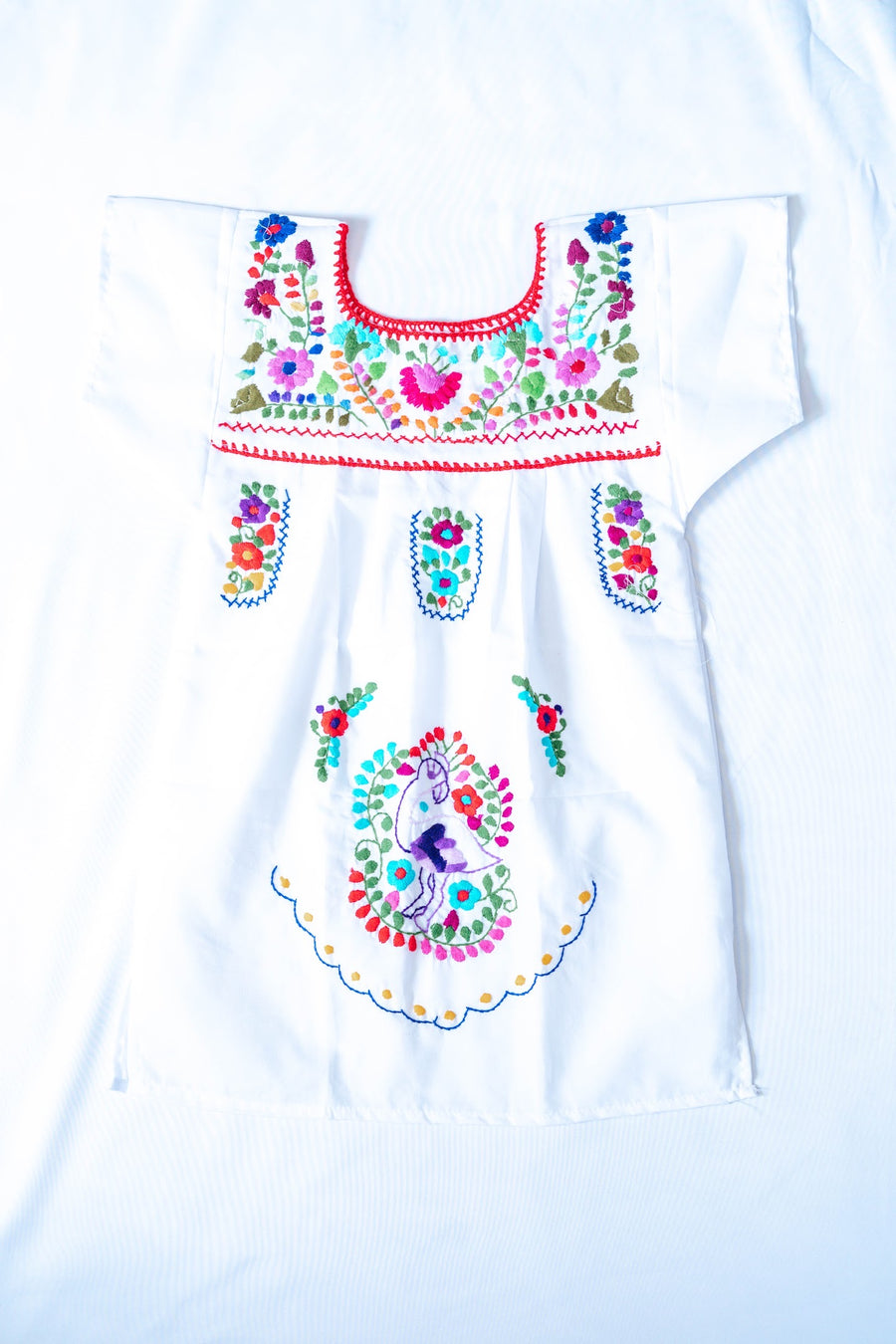 Mexican Girl dress