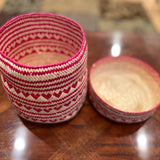 Handwoven Basket