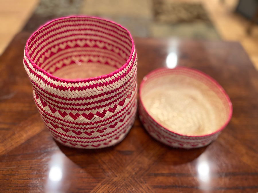 Handwoven Basket